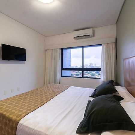Flat Na Ilha Do Leite, Recife 1 Quarto Metropolis Localizado No Coracao Do Segundo Polo Medico Do Pais Oth1603 Luaran gambar