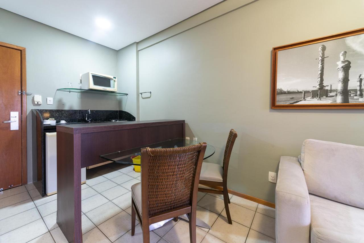 Flat Na Ilha Do Leite, Recife 1 Quarto Metropolis Localizado No Coracao Do Segundo Polo Medico Do Pais Oth1603 Luaran gambar