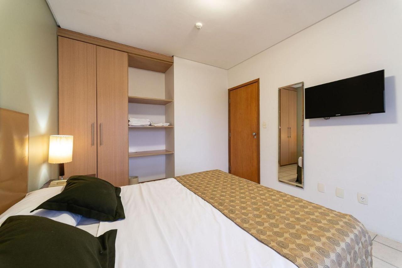 Flat Na Ilha Do Leite, Recife 1 Quarto Metropolis Localizado No Coracao Do Segundo Polo Medico Do Pais Oth1603 Luaran gambar